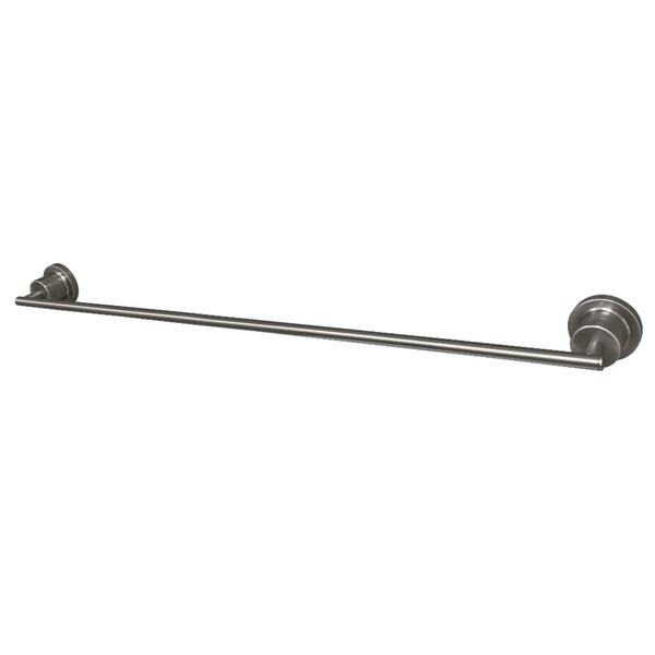 BAH82130SN Concord 30" Single Towel Bar, Brushed Nickel